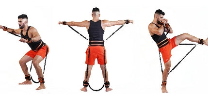 Boxing Resistance Bands