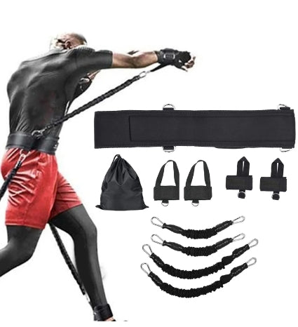 Boxing Resistance Bands