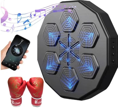 Music Boxing Machine