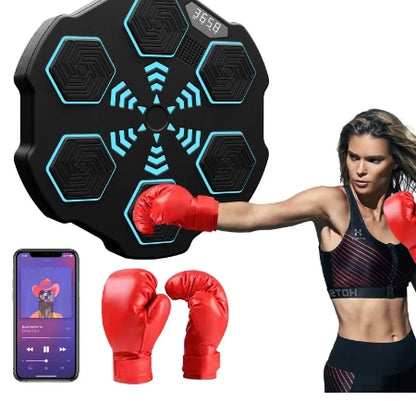 Music Boxing Machine